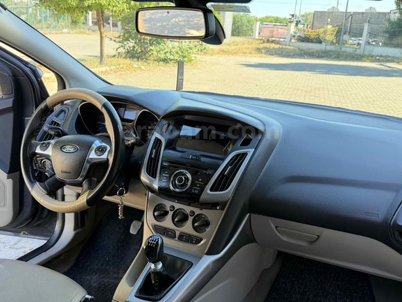 Ford Focus 1.6 TDCi Style 2012 Model Antalya