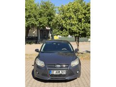 Ford Focus 1.6 TDCi Style 2012 Model Antalya