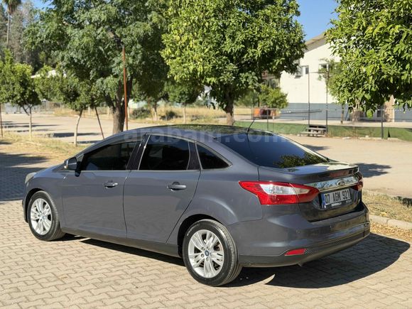 Ford Focus 1.6 TDCi Style 2012 Model Antalya