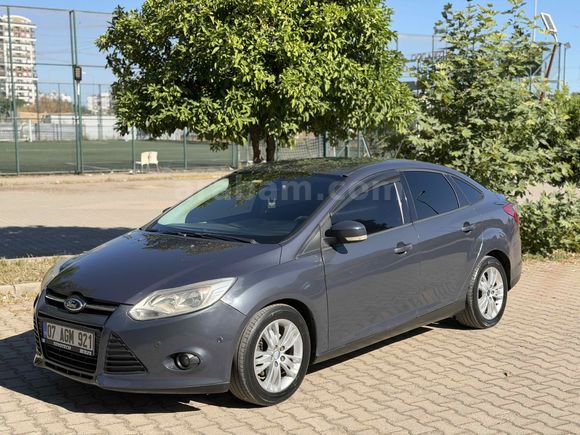 Ford Focus 1.6 TDCi Style 2012 Model Antalya