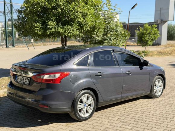 Ford Focus 1.6 TDCi Style 2012 Model Antalya