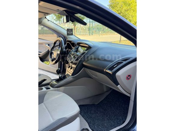 Ford Focus 1.6 TDCi Style 2012 Model Antalya