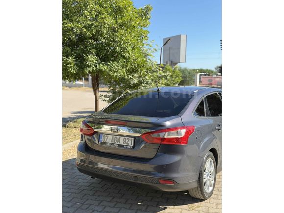 Ford Focus 1.6 TDCi Style 2012 Model Antalya
