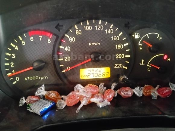 Sahibinden Hyundai Accent 1.3 Admire 2004 Model Temiz Aile Aracı
