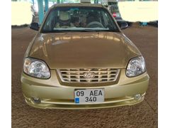 Sahibinden Hyundai Accent 1.3 Admire 2004 Model Temiz Aile Aracı
