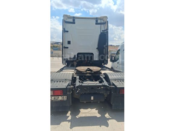 Sahibinden Ford F-Max 500 Ankara