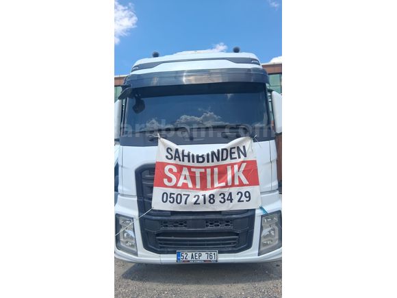 Sahibinden Ford F-Max 500 Ankara