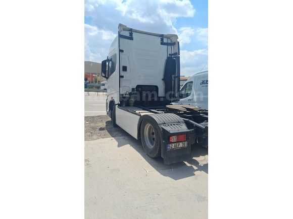 Sahibinden Ford F-Max 500 Ankara
