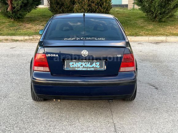 Sahibinden Volkswagen Bora 1.6 Trendline 2000 Model