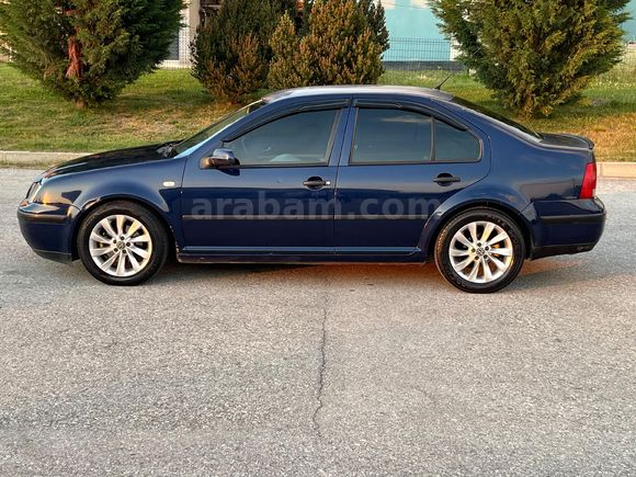 Sahibinden Volkswagen Bora 1.6 Trendline 2000 Model
