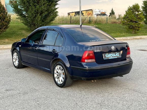Sahibinden Volkswagen Bora 1.6 Trendline 2000 Model