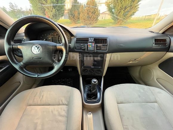 Sahibinden Volkswagen Bora 1.6 Trendline 2000 Model