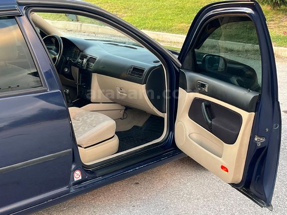 Sahibinden Volkswagen Bora 1.6 Trendline 2000 Model