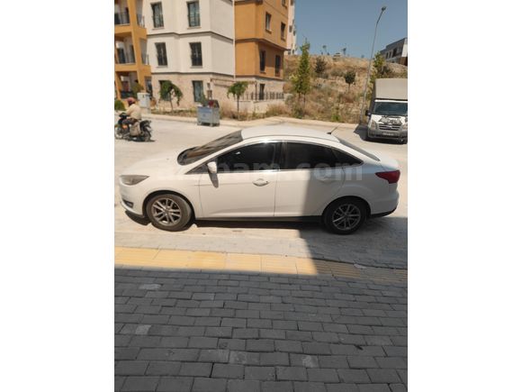 Sahibinden Ford Focus 1.6 TDCi Trend X 2015 Model