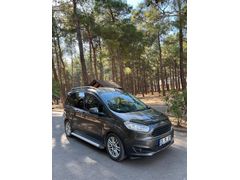 Sahibinden Ford Tourneo Courier 1.6 TDCi Titanium 2016 Model