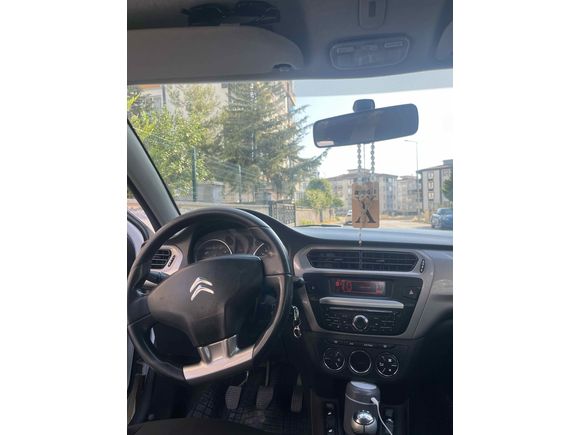 Sahibinden Citroen C-Elysée 1.6 HDi Exclusive 2014 Model 