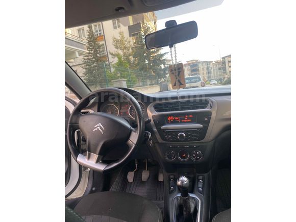 Sahibinden Citroen C-Elysée 1.6 HDi Exclusive 2014 Model 