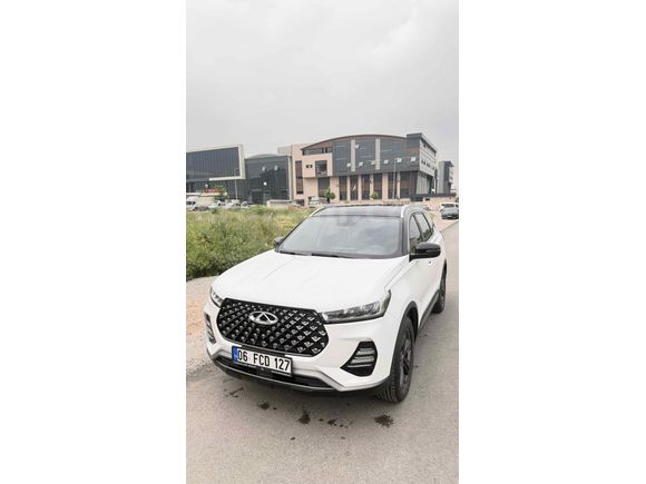 Sahibinden Chery Tiggo 7 Pro 1.6 TGDI Comfort 2024 Model 