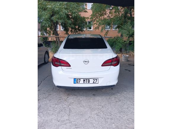 Sahibinden Opel Astra 1.6 Edition  plus 2017 Model  150.800 km Beyaz