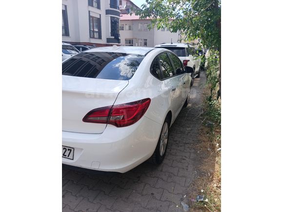 Sahibinden Opel Astra 1.6 Edition  plus 2017 Model  150.800 km Beyaz