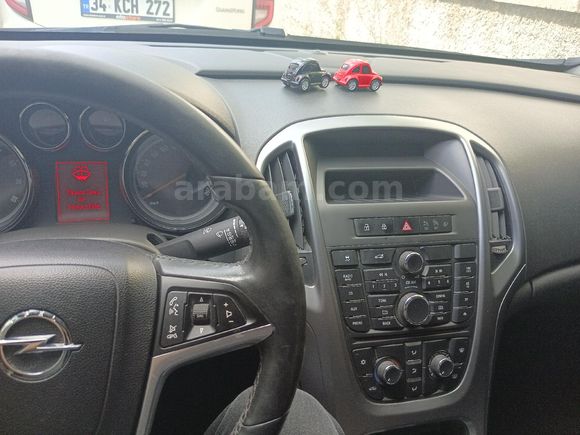 Sahibinden Opel Astra 1.6 Edition  plus 2017 Model  150.800 km Beyaz