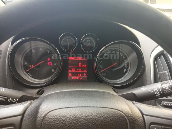 Sahibinden Opel Astra 1.6 Edition  plus 2017 Model  150.800 km Beyaz
