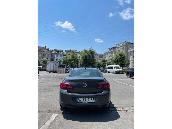 Sahibinden Opel Astra 1.6 Edition 2016 Model 