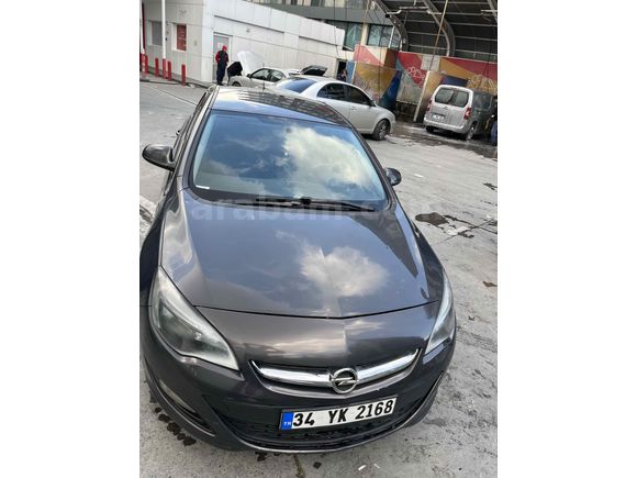 Sahibinden Opel Astra 1.6 Edition 2016 Model 