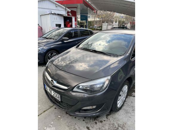 Sahibinden Opel Astra 1.6 Edition 2016 Model 