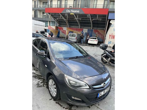 Sahibinden Opel Astra 1.6 Edition 2016 Model 