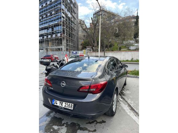 Sahibinden Opel Astra 1.6 Edition 2016 Model 