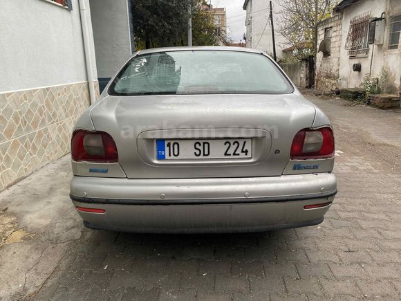 Sahibinden Fiat Marea 1.6 SX 2001 Model 