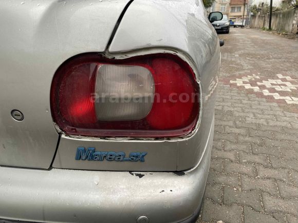 Sahibinden Fiat Marea 1.6 SX 2001 Model 