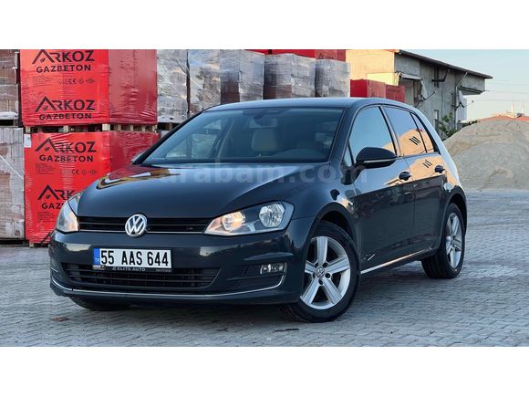 Sahibinden Volkswagen Golf 1.6 TDi BlueMotion Comfortline 2015 Model 