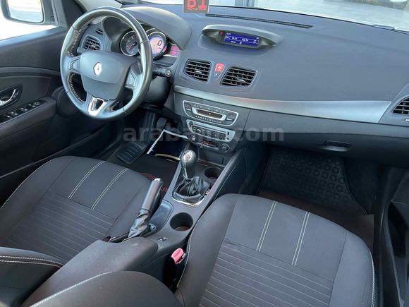 Hatasız Renault Megane 1.5 dCi Touch Plus Manuel 44.000 Km
