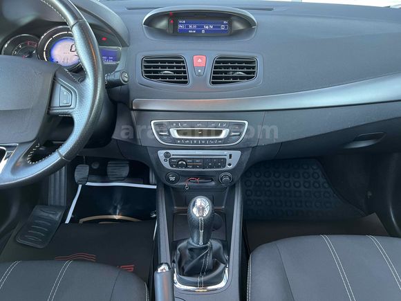 Hatasız Renault Megane 1.5 dCi Touch Plus Manuel 44.000 Km