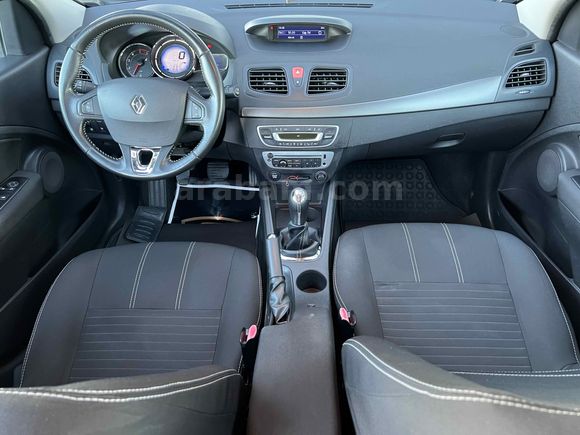 Hatasız Renault Megane 1.5 dCi Touch Plus Manuel 44.000 Km