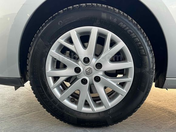 Hatasız Renault Megane 1.5 dCi Touch Plus Manuel 44.000 Km