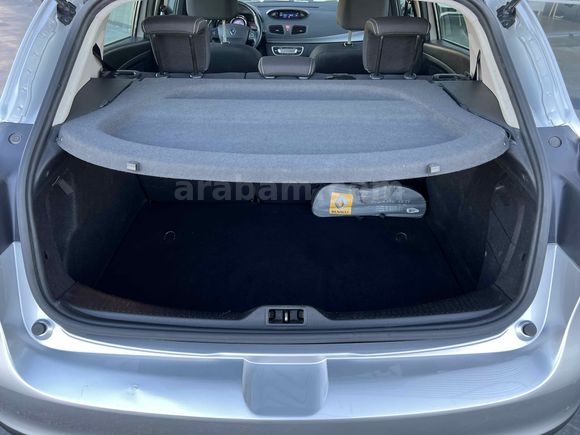 Hatasız Renault Megane 1.5 dCi Touch Plus Manuel 44.000 Km