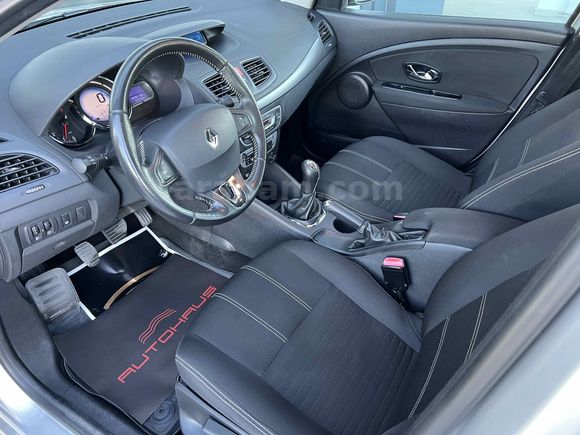 Hatasız Renault Megane 1.5 dCi Touch Plus Manuel 44.000 Km