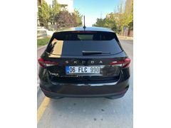 Sahibinden Skoda Fabia 1.0 TSI Premium 2025 Model 