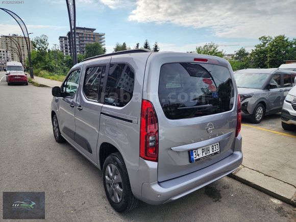 2026 MODEL OPEL COMBO EDITION PLUS OTOMATIK. KOYUNCULAR RİZE