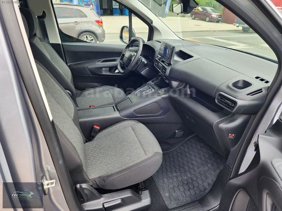 2026 MODEL OPEL COMBO EDITION PLUS OTOMATIK. KOYUNCULAR RİZE