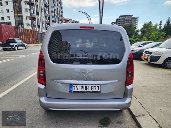 2026 MODEL OPEL COMBO EDITION PLUS OTOMATIK. KOYUNCULAR RİZE