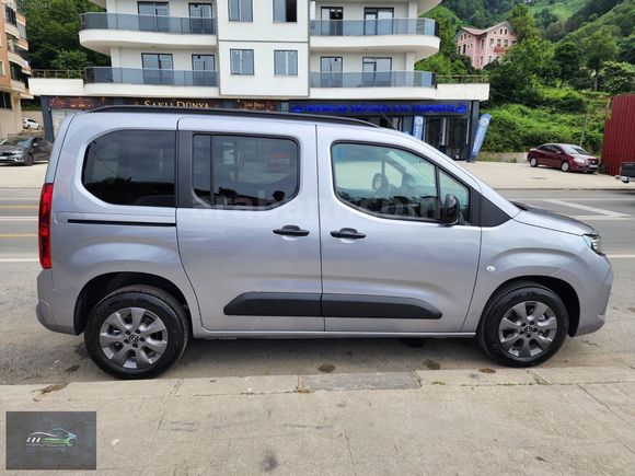 2026 MODEL OPEL COMBO EDITION PLUS OTOMATIK. KOYUNCULAR RİZE