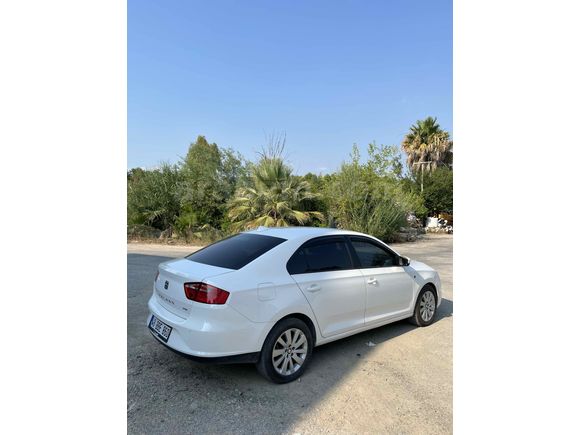 Sahibinden Seat Toledo 1.6 TDI Style 2014 Model 
