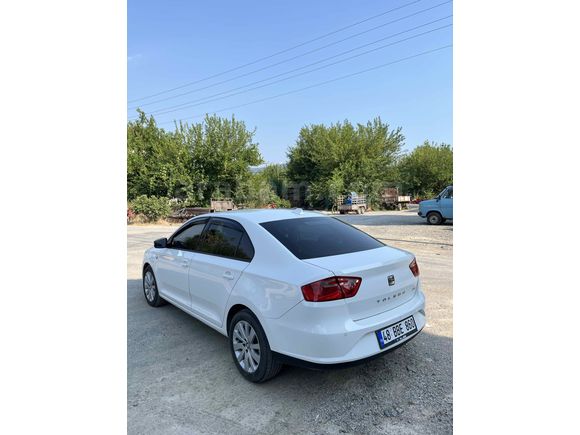 Sahibinden Seat Toledo 1.6 TDI Style 2014 Model 