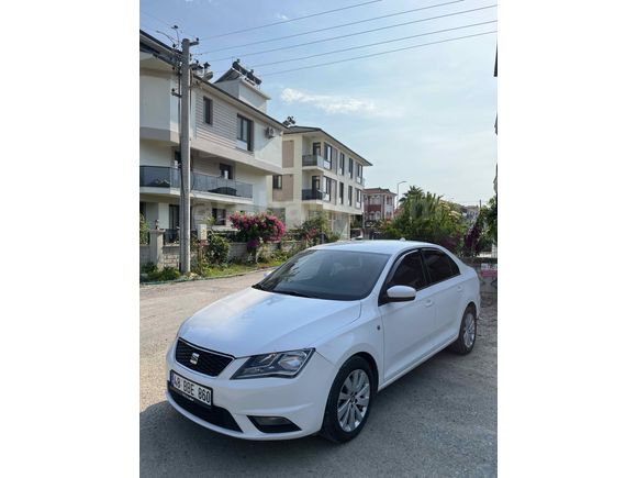 Sahibinden Seat Toledo 1.6 TDI Style 2014 Model 