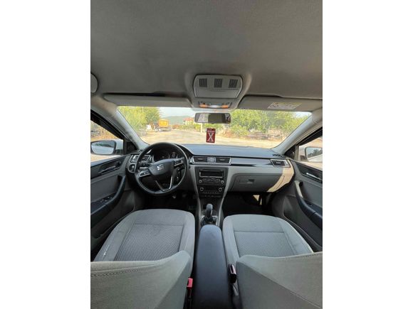 Sahibinden Seat Toledo 1.6 TDI Style 2014 Model 