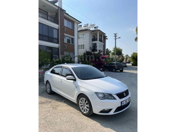Sahibinden Seat Toledo 1.6 TDI Style 2014 Model 